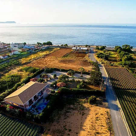 Antikleia Villa
