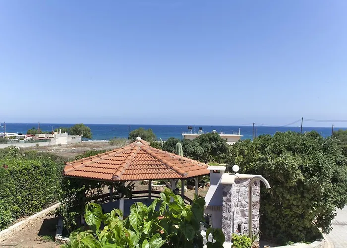 Villa Antikleia Hersonissos (Crete)