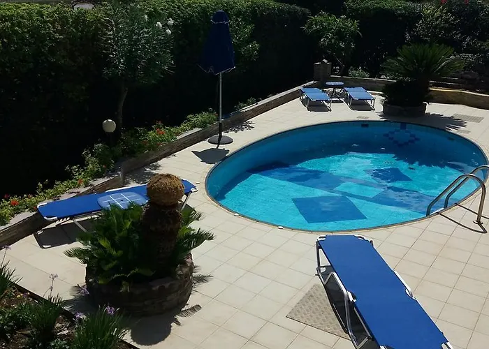 Villa Antikleia Hersonissos (Crete)