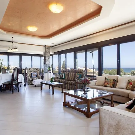 빌라 Antikleia 헐소니소스