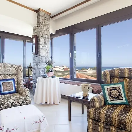 빌라 Antikleia 헐소니소스