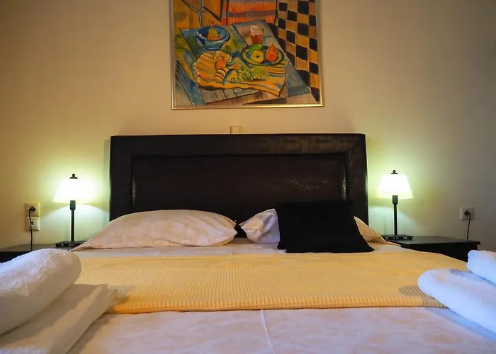 Villa Antikleia Hersonissos (Crete)