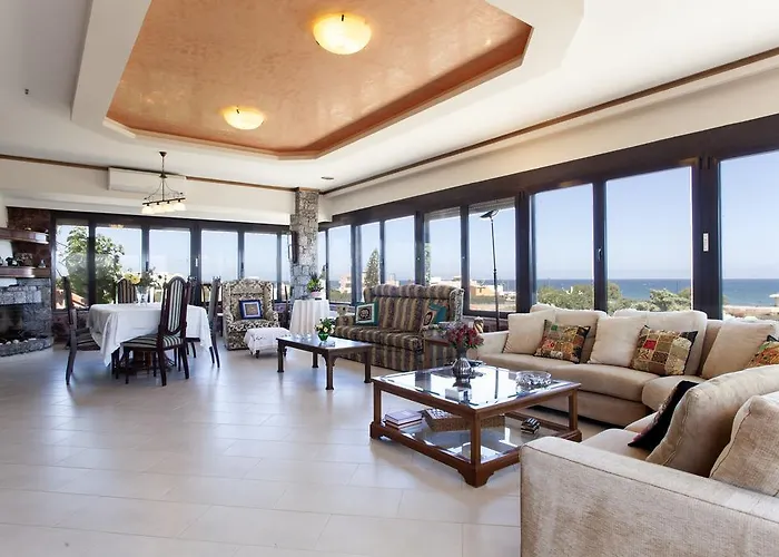 Villa Antikleia Hersonissos (Crete)